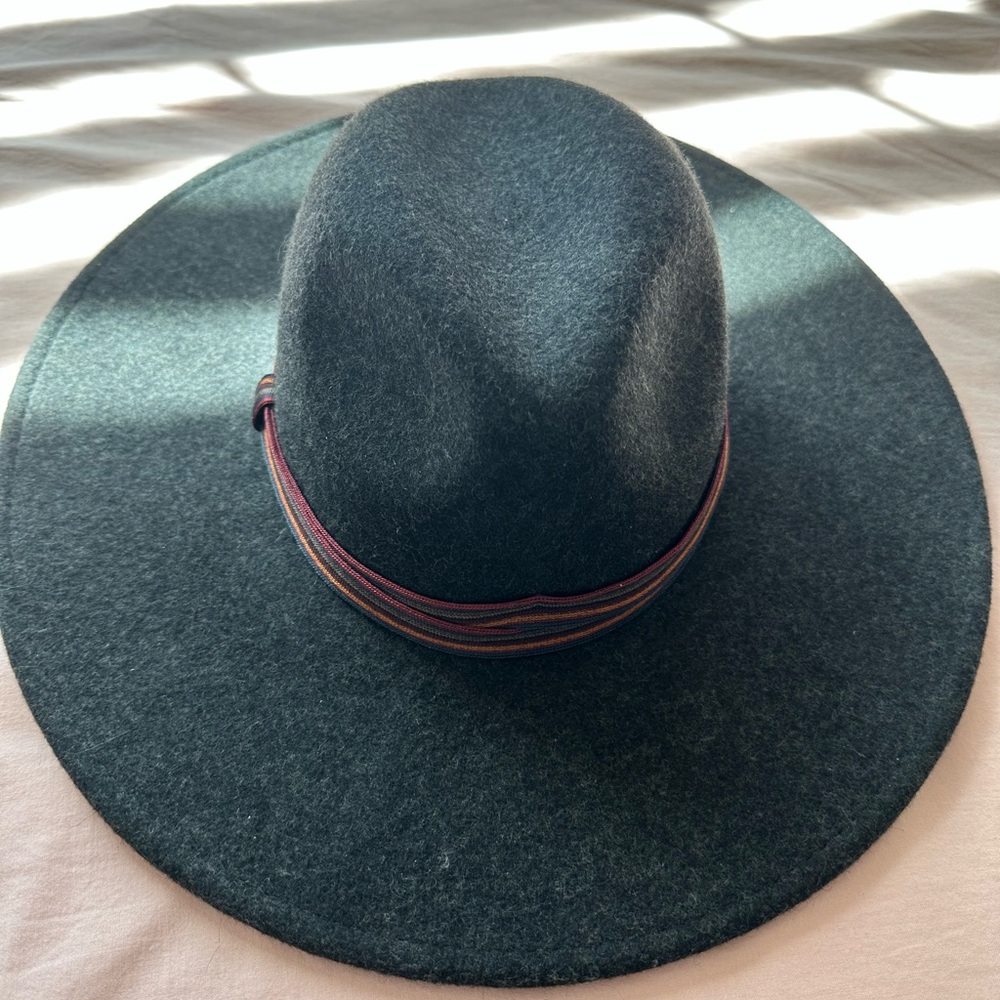 Zara Felt Fedora